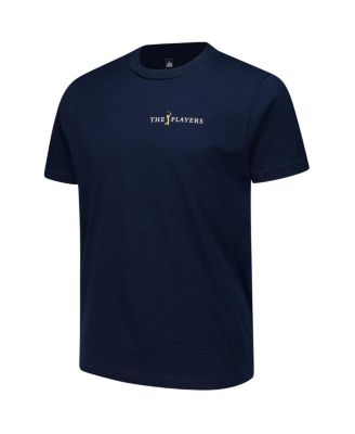 Big Boys and Girls Navy THE PLAYERS Ponte Vedra T-Shirt