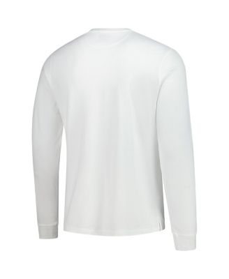 Men's&nbsp;White 2025 WM Phoenix Open Silverton Long Sleeve T-Shirt