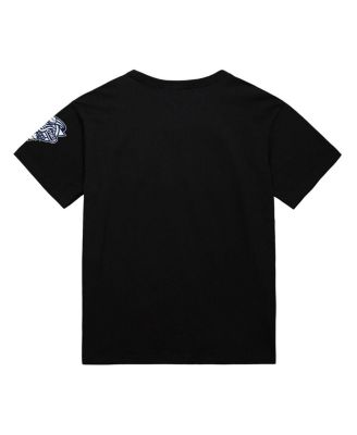 Men's Derek Jeter Black New York Yankees 2000 World Series MVP Collage T-Shirt