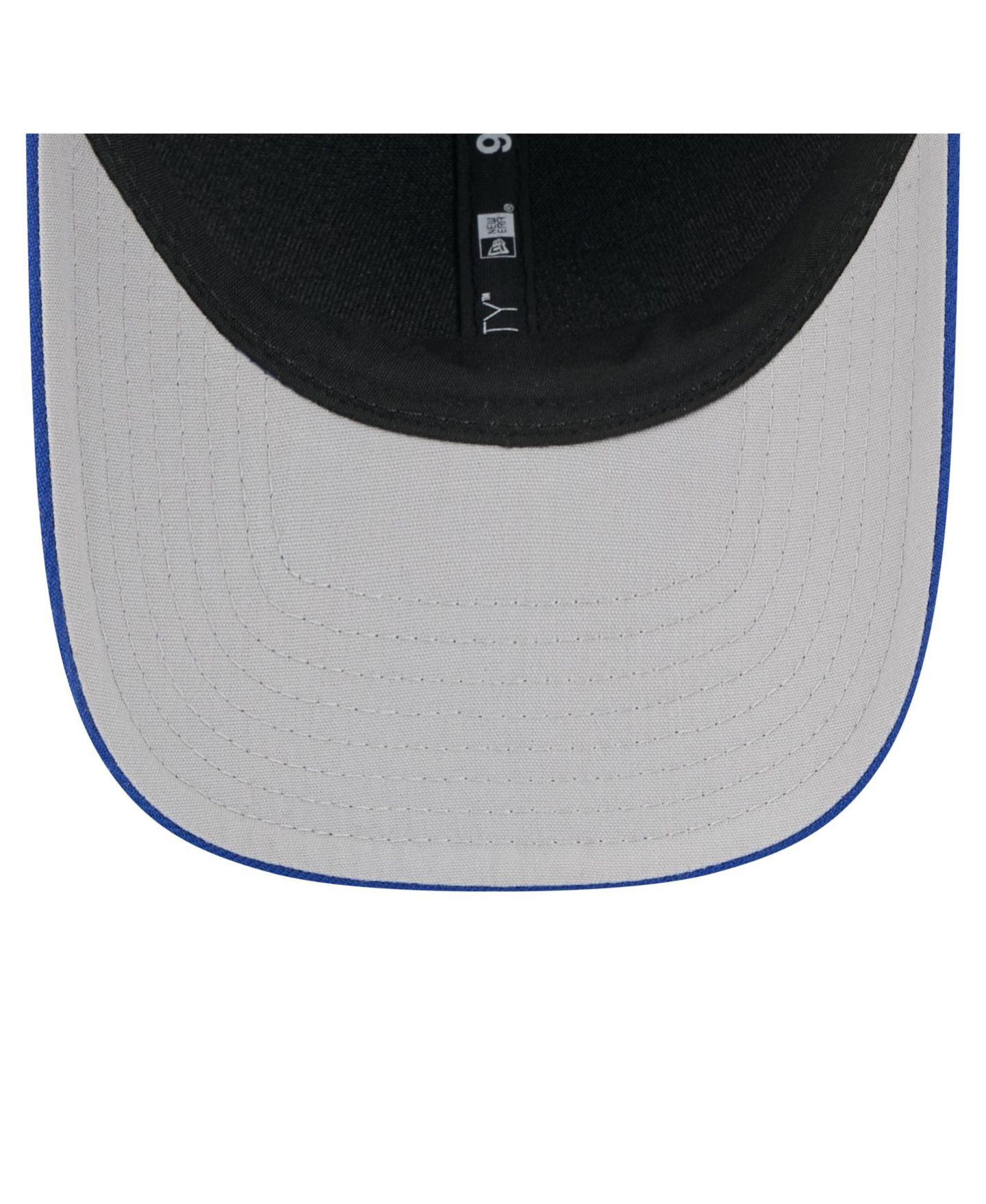 Мужская кепка New Era Royal Florida Gators Team Collective 9FORTY M-Crown Adjustable Hat — фото 3