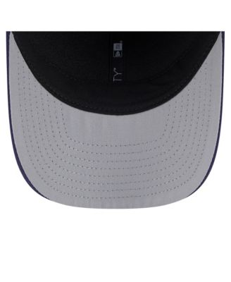 Men's Navy Navy Midshipmen Team Collective 9FORTY M-Crown Adjustable Hat