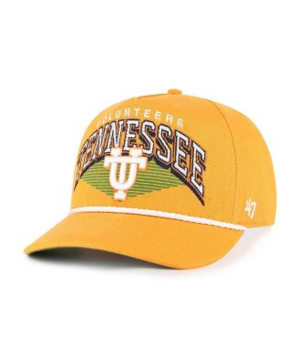 '47 Brand - Men's Tennessee Orange Tennessee Volunteers Pomona Rope Hitch Adjustable Hat