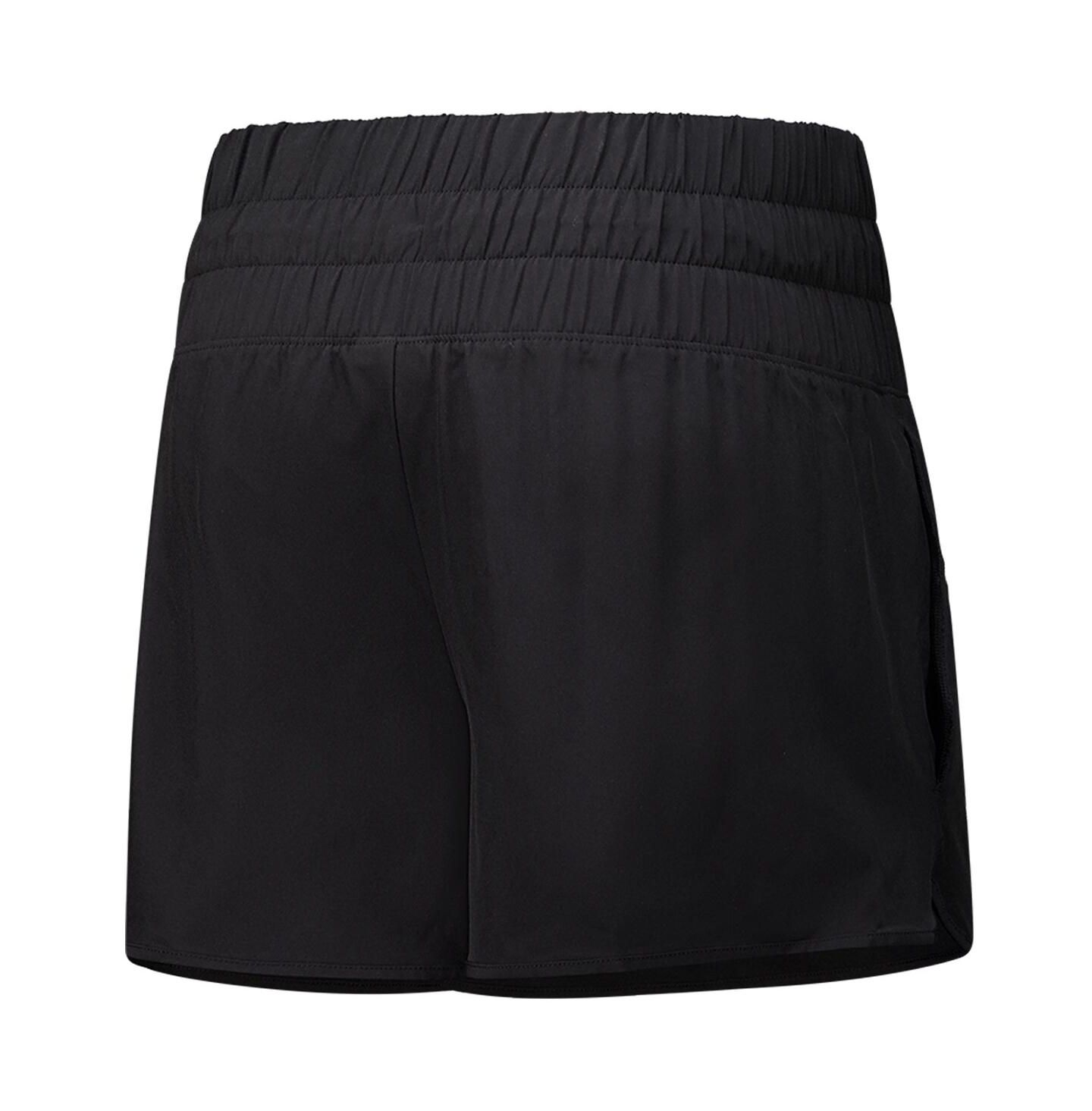 Женские шорты Champion Black Ohio State Buckeyes Tailgate Her Woven — фото 3