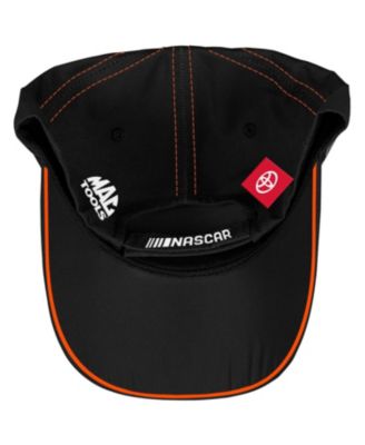 Men's and Women's Black Chase Briscoe Bass Pro Shops Uniform Adjustable Hat