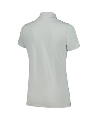 Women's Gray WM Phoenix Open Birdie Omni-Wick Polo Shirt