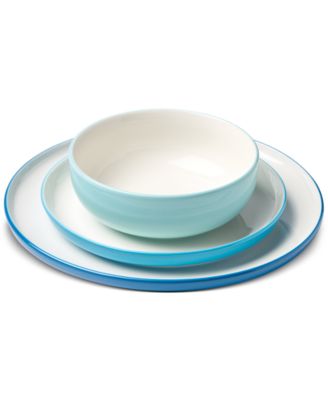 24/7 Colors 12-Pc. Dinnerware Set, Service for 4