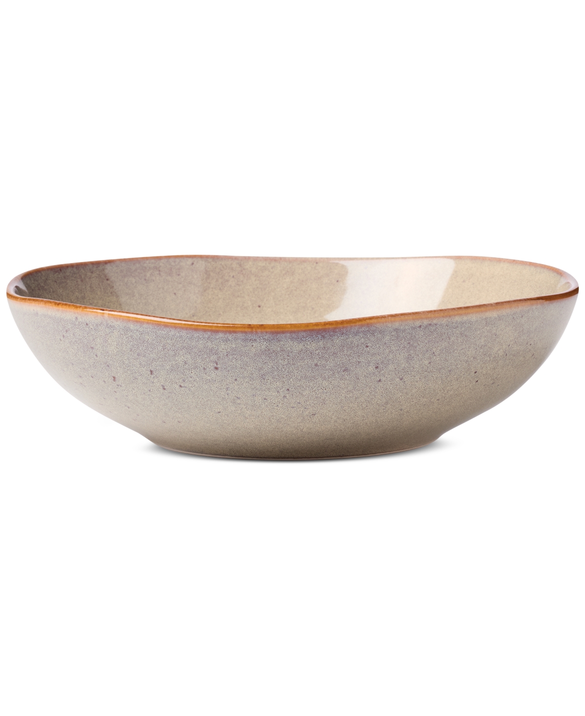 Oneida Organic Shades 2-pc. Serving Set In Brown
