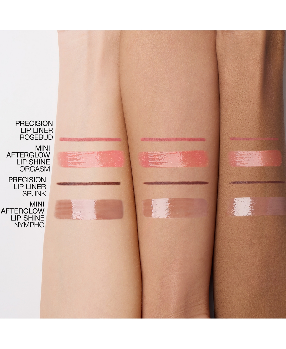 Nars 2-pc. Line & Shine Lip Set
