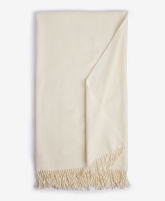 Charter Club - Cashmere Throw, 50" x 60"