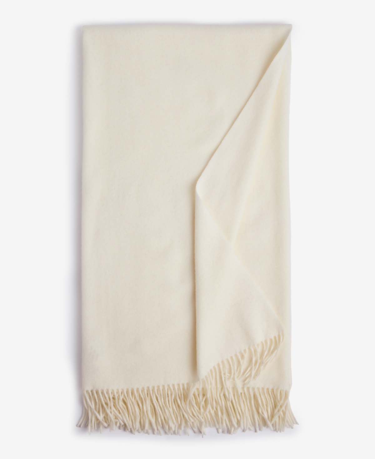 Charter Club Cashmere Throw, 50" X 60", Macy's Exclusive In Neutral