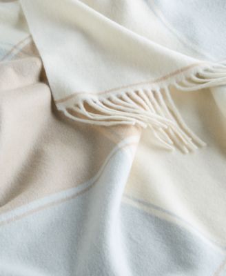 100% Cashmere Throw, 50" x 60", Macy's Exclusive 
