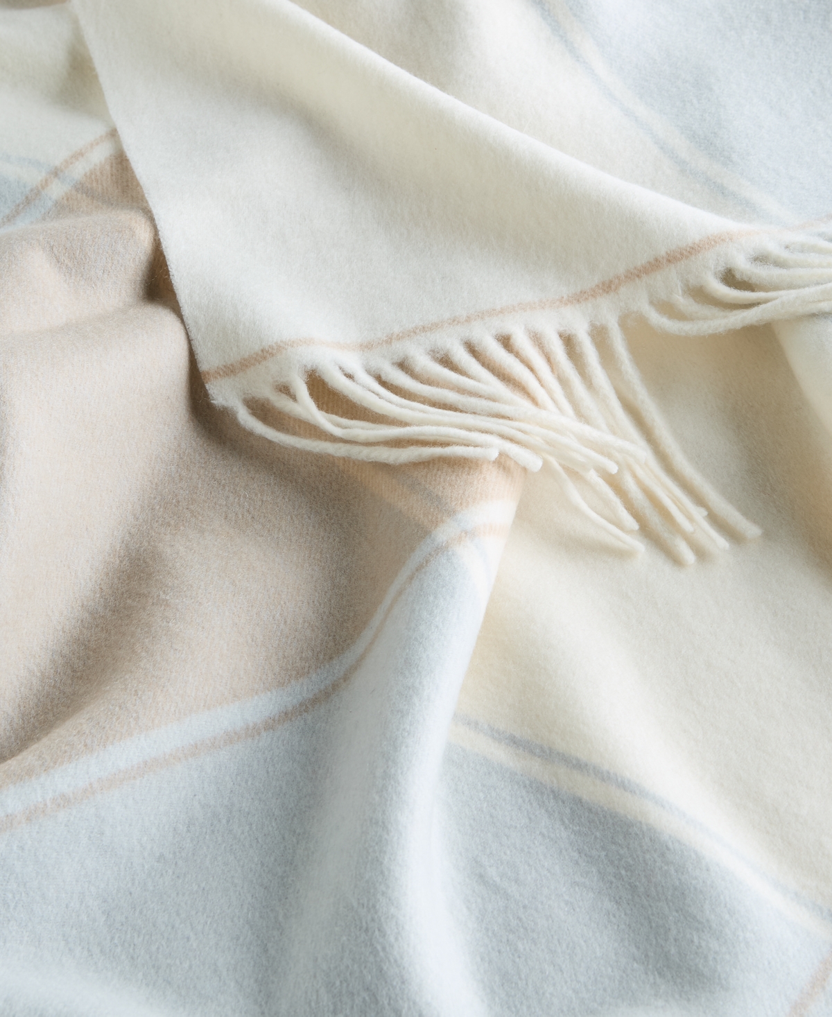 Charter Club Cashmere Throw, 50" x 60", Macy's Exclusive