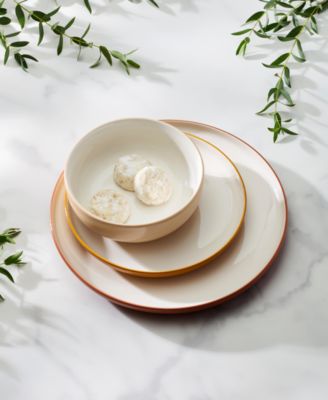 24/7 Colors 12-Pc. Dinnerware Set, Service for 4