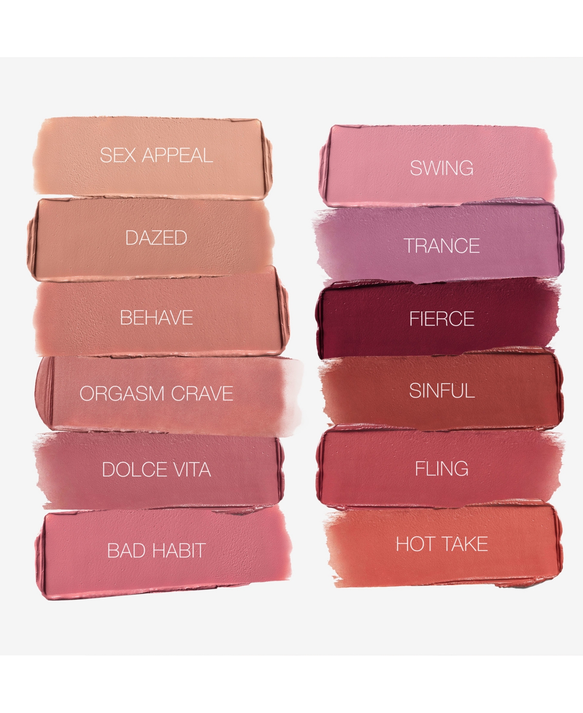 Nars The Multiple In Red