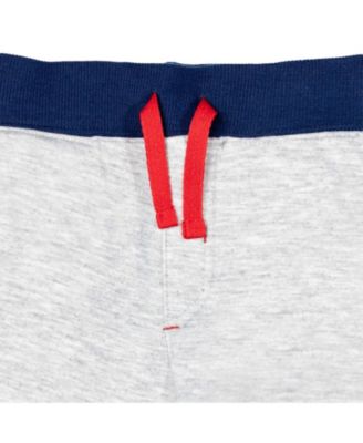 Sonic The Hedgehog 2 Pack Boys Pants Blue/Grey Toddler| Child