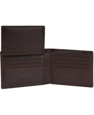 Men's Sonoma RFID Secure Left Wing Wallet