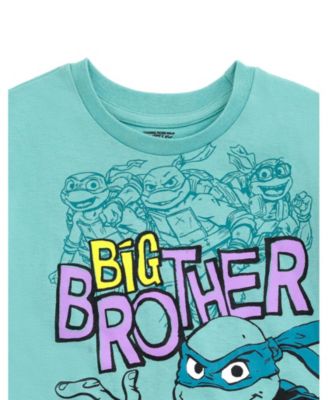 Toddler Boys Drop Shoulder T-Shirt