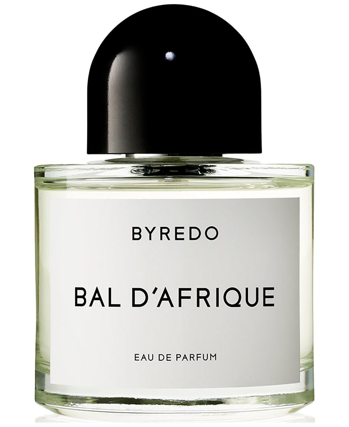 Byredo Bal D'afrique Eau De Parfum Spray, 3.3 Oz. In Transparent