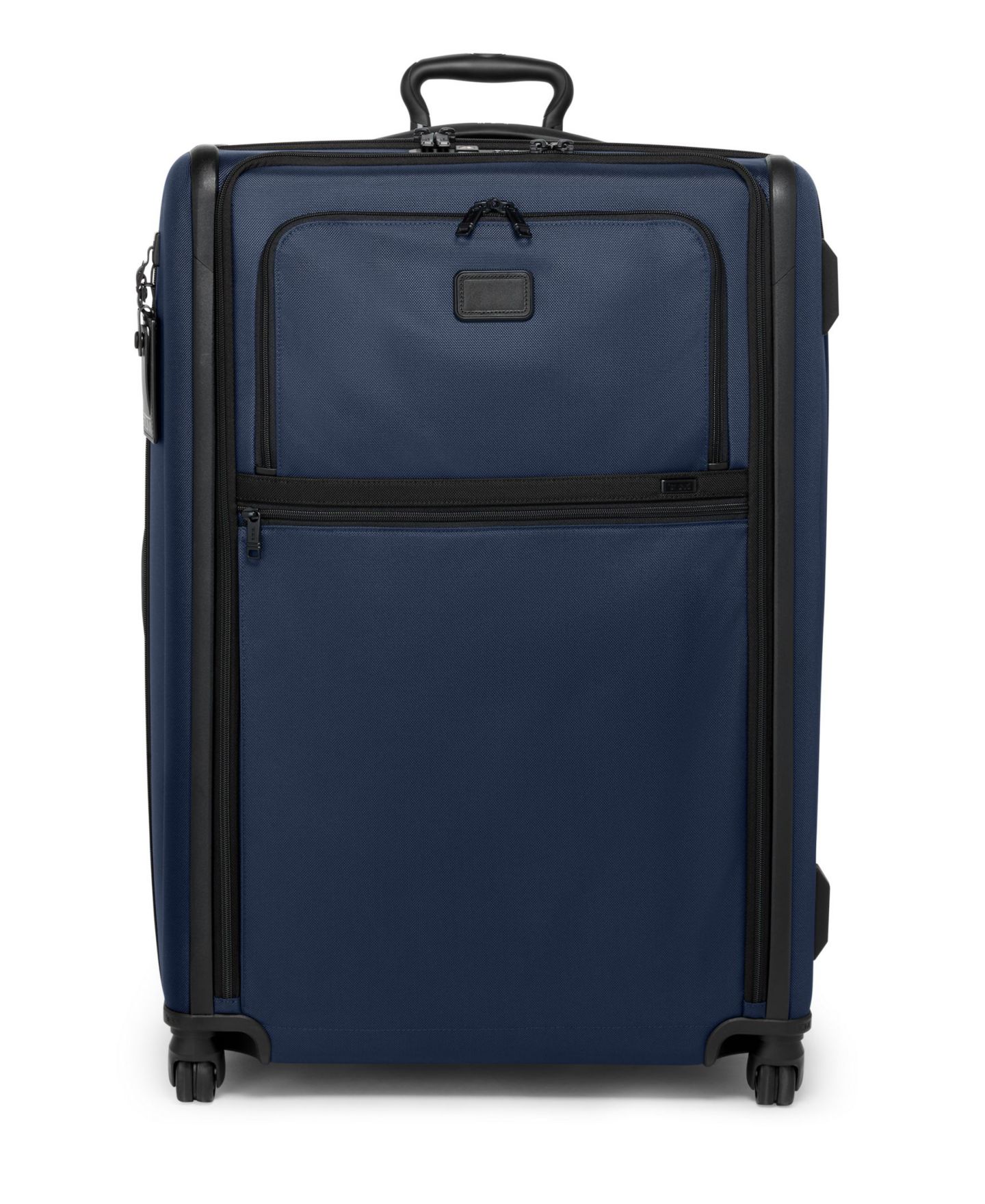 Сумка TUMI Alpha 31" Extended Trip Expandable Packing Case, цвет: Тёмно-синий — фото 1