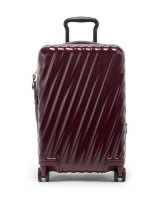 21.8" International Expandable Carry-On Spinner