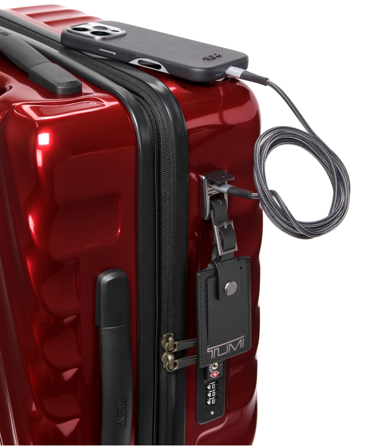 Tumi 21.8" International Expandable Carry-on Spinner In Multi