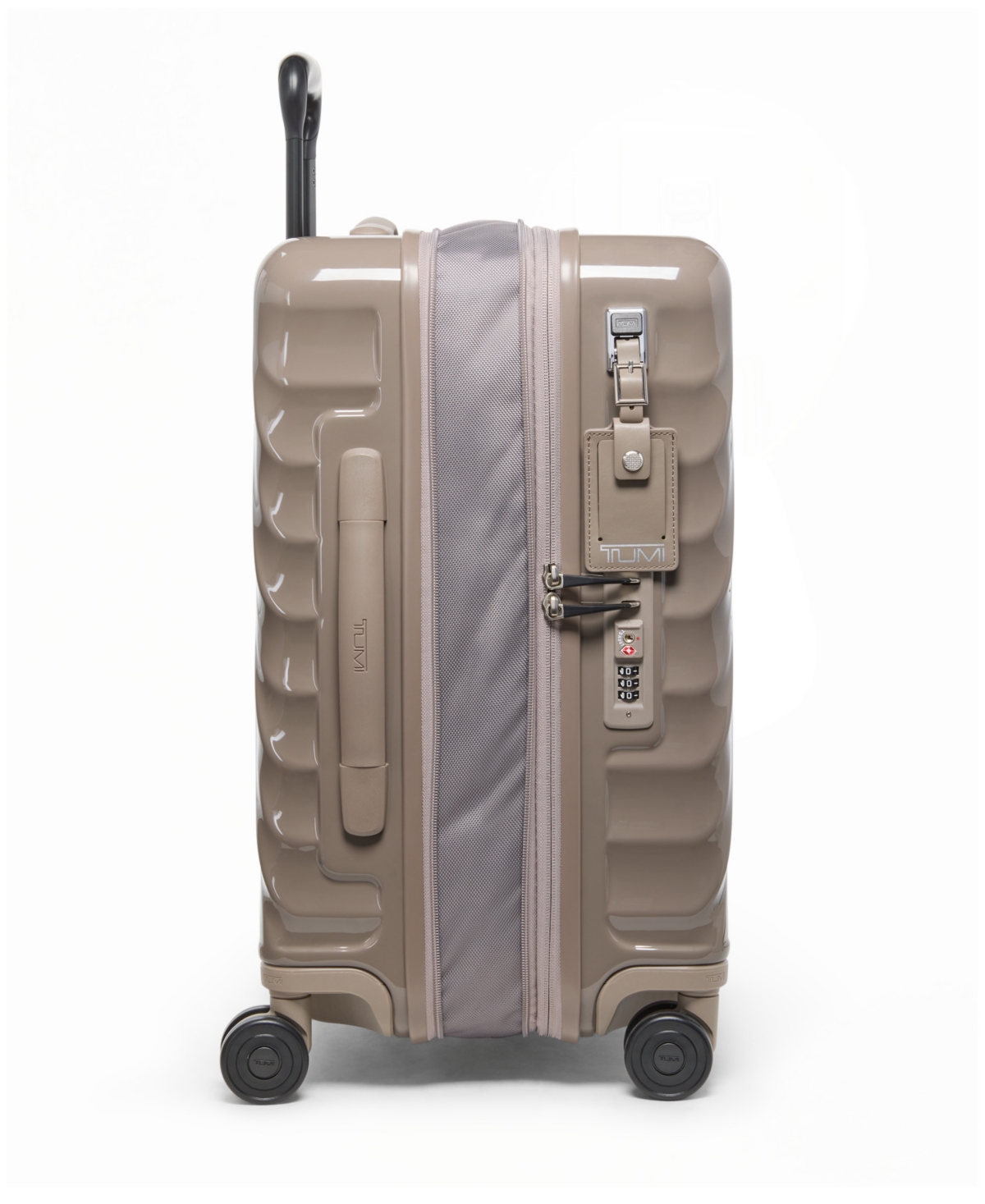Tumi 21.8" Continental Expandable Carry-on Spinner In Gray