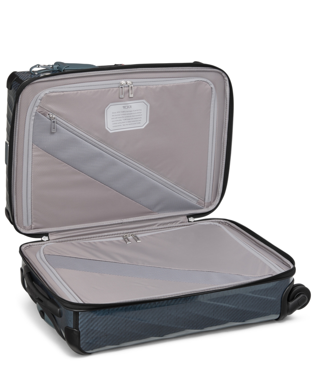 Tumi 21.75" Lite International Carry-on Spinner In Gray