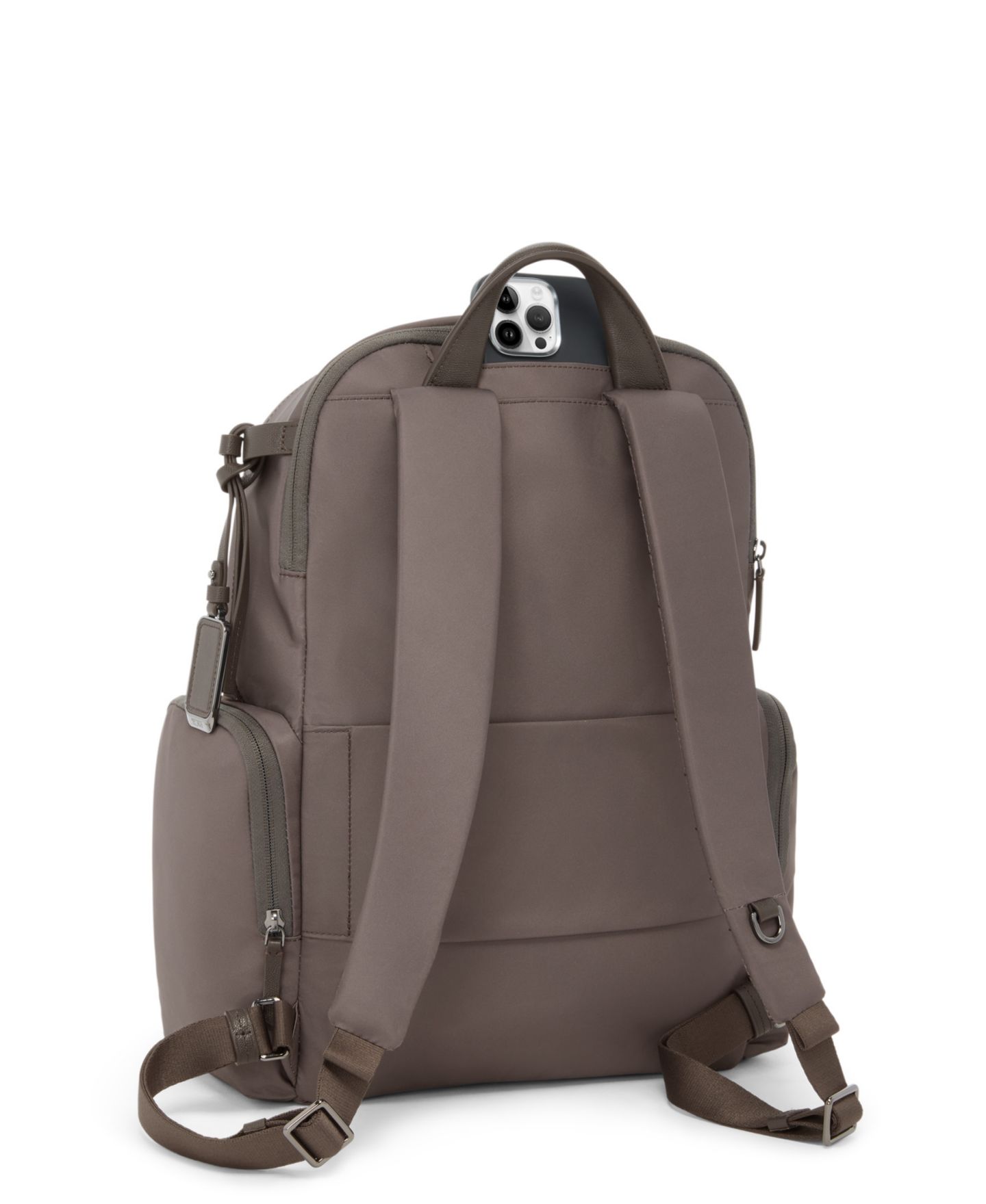 Рюкзак TUMI Voyageur 16" Celina Travel, цвет: Норковый — фото 2