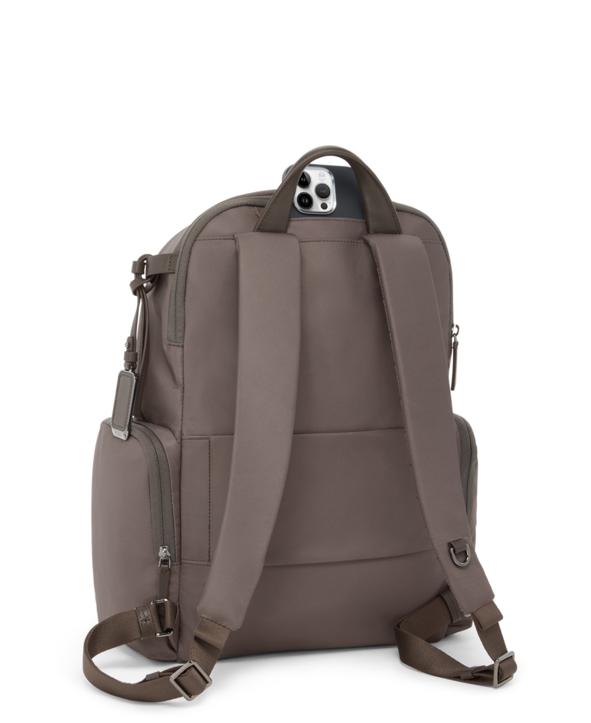 Tumi Voyageur 16" Celina Travel Backpack In Brown