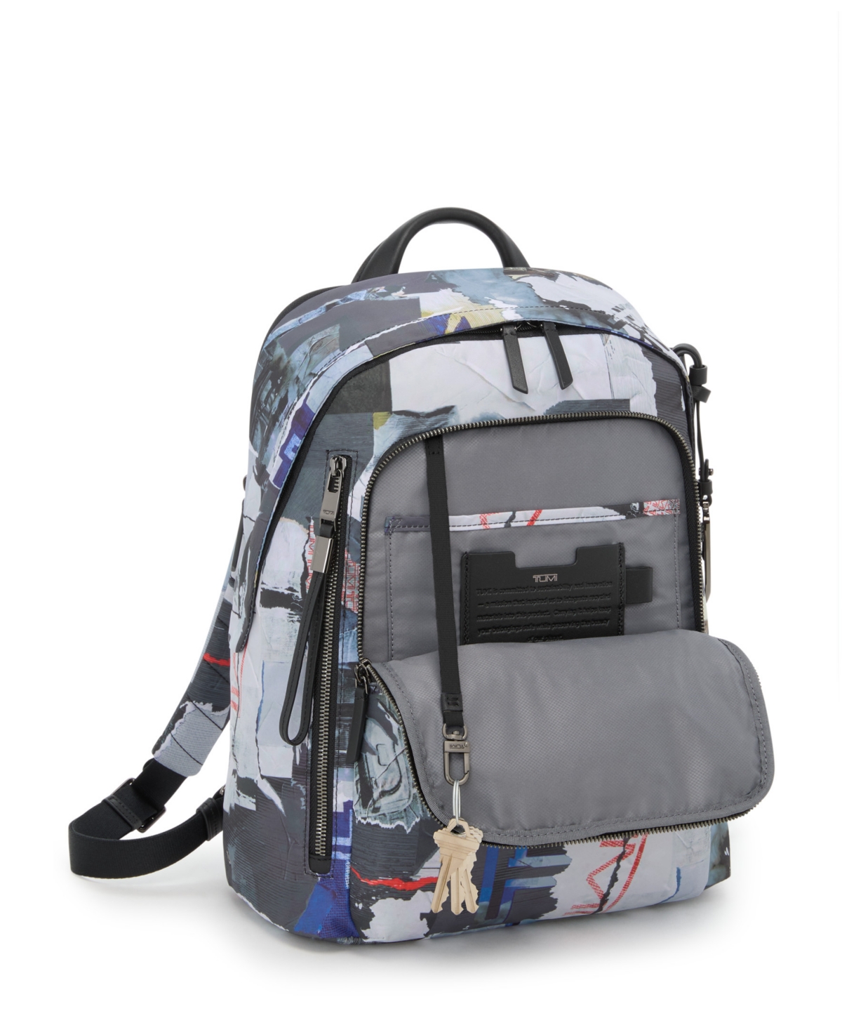 Tumi Voyageur Halsey Backpack