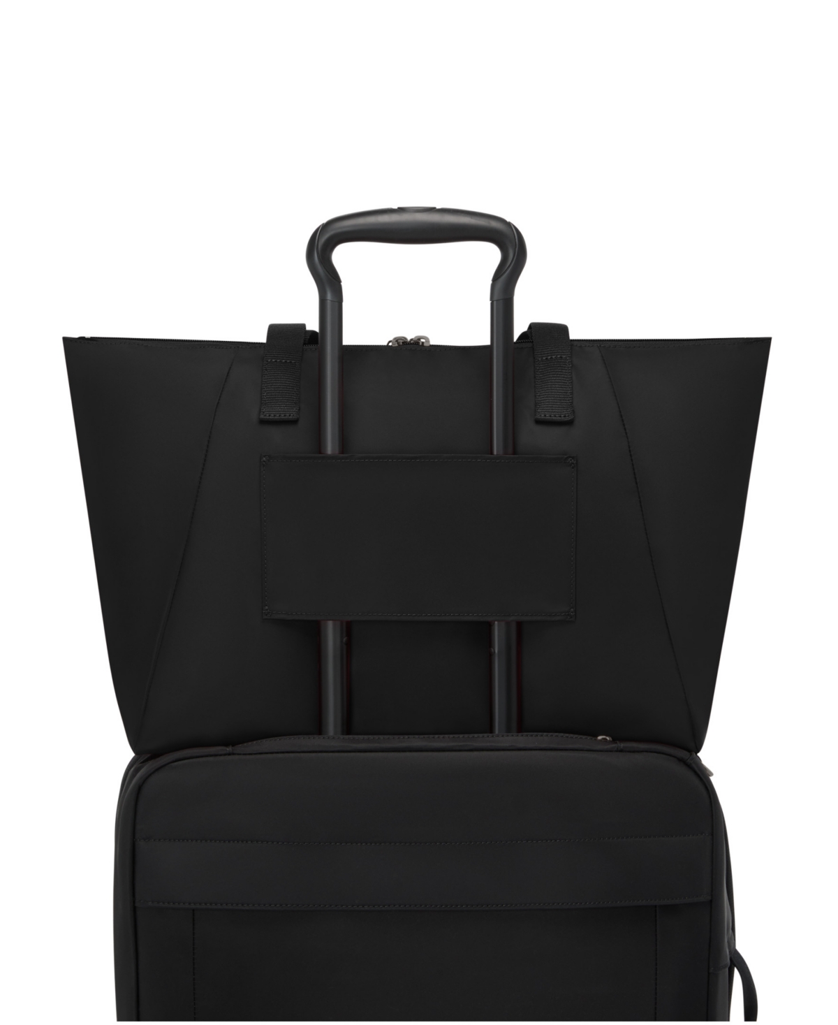 Tumi Voyageur 12" Just In Case Packable Travel Tote, Medium In Gray