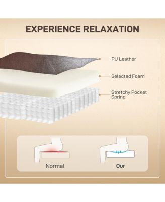 Lift Recliner Chair, Power Lift Sofa with Massage and Heat,