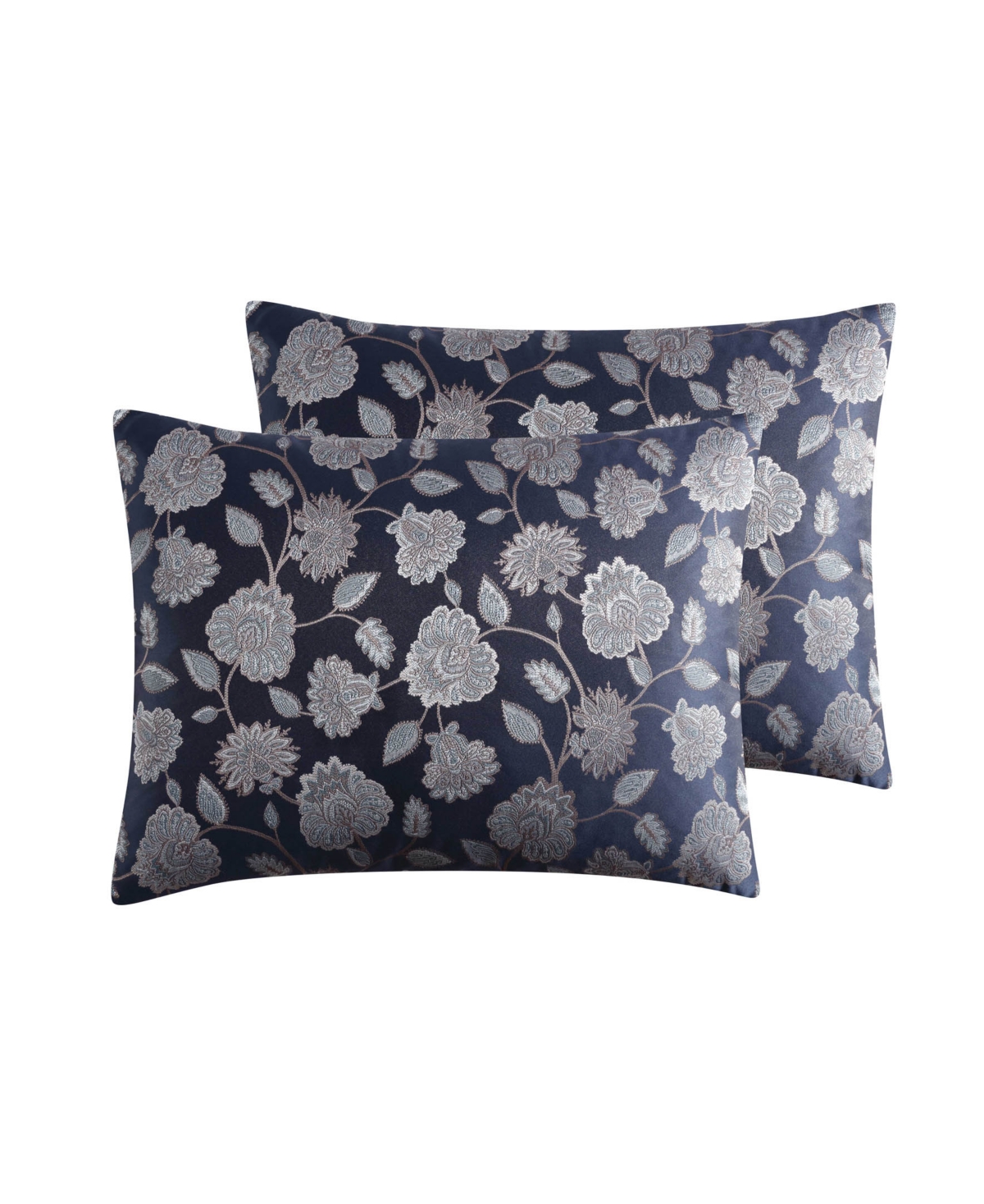 Hallmart Collectibles Balham Jacobean 9-Pc. Comforter Set