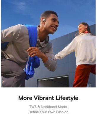 Open Ear Headphones True Wireless Earbuds Bluetooth 5.3 Open Ear Headphones Sport