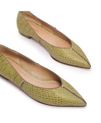 Bernardo Lana Ballet Flat