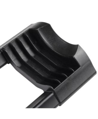 52LBS Adjustable dumbbell steel and plastic(Rubber coated dumbbell)