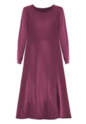 Women's Within Thermal Knit A-Line Dress