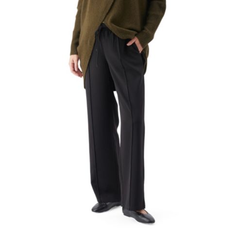 Женские брюки Ripe Maternity Alexa Pull-On Pant, цвет: Чёрный