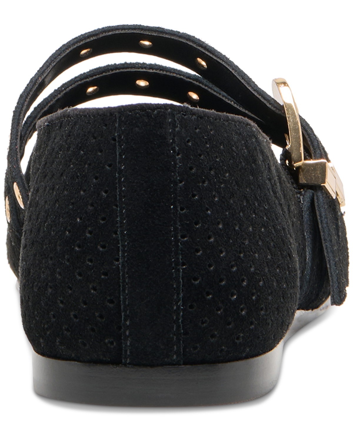 Dolce Vita Baylee Mary Jane Flat In Black