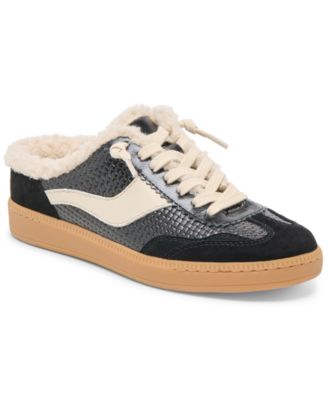 Dolce Vita - Women's Notice Plush Slide Mule Sneakers