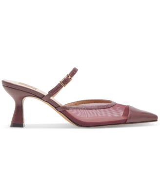 Women's Loyd Slip-On Mesh Mule Pumps