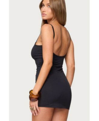 Women's Adriana Fitted Mini Dress