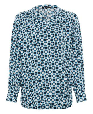 Modern Optic Tunic Shirt