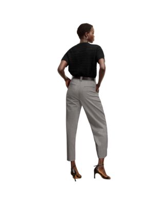 Women's Sina Top - Crochet Knit