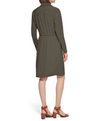 L/S Commuter Dress