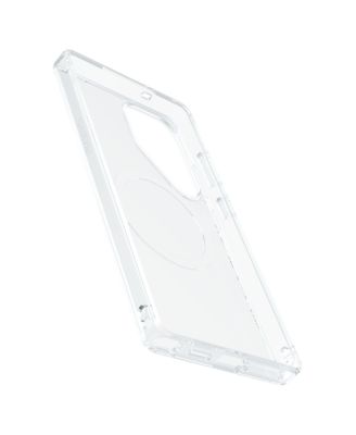 Symmetry Clear Magnetic Case for Samsung Galaxy S25 Ultra