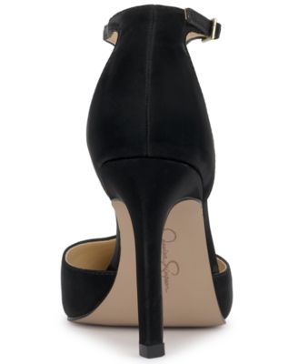 Women's Willna T-Strap Pointed-Toe Pumps