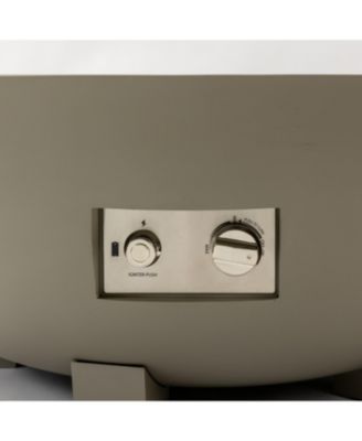 36_inch Round Iron Fire Pit Table