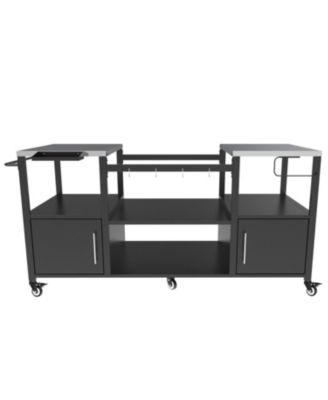 Grill Table for Big Green Egg & Kamado Joe Jr