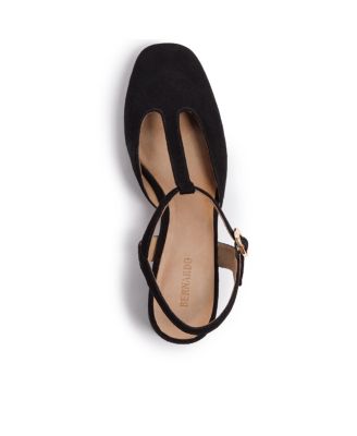 Bernardo Romi T-Strap Pump